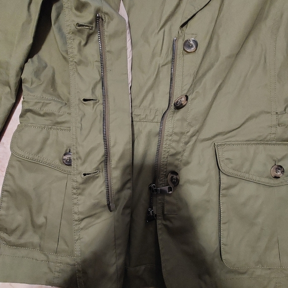 Geox respira light jacket bnwt size 8 - Picture 7 of 12